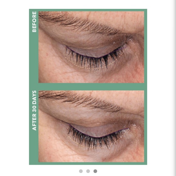 Dermalution lash boosting serum. - Picture 4 of 4